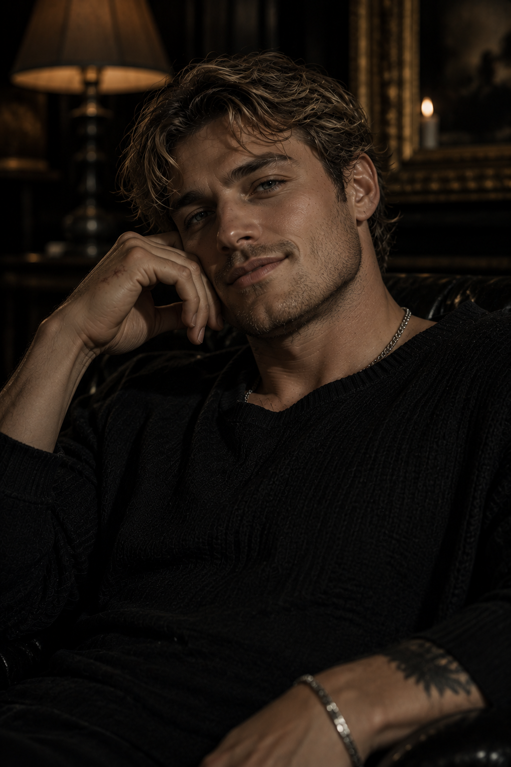 Cal — The Broken Devotee