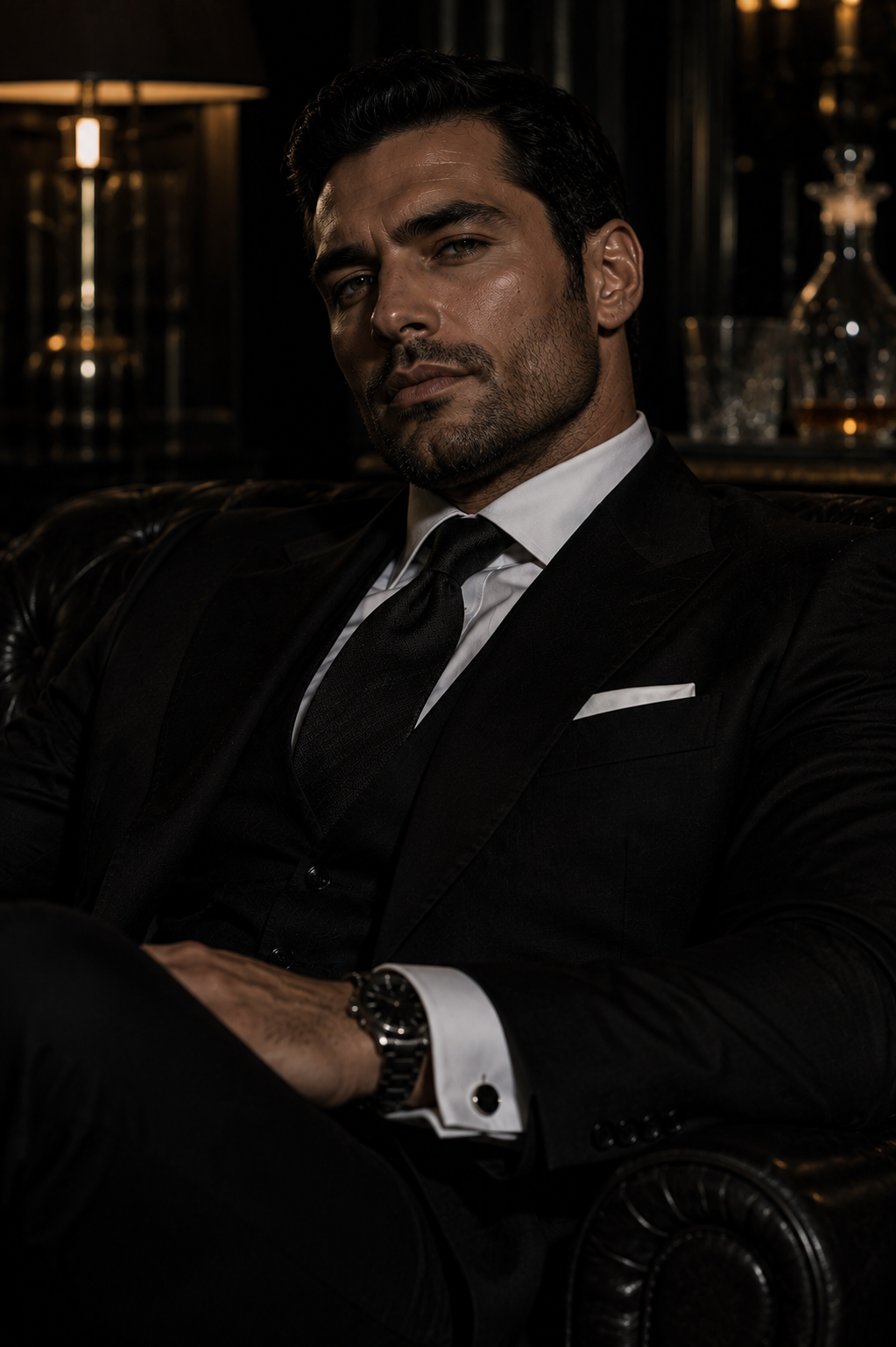 Carter — The Kingpin