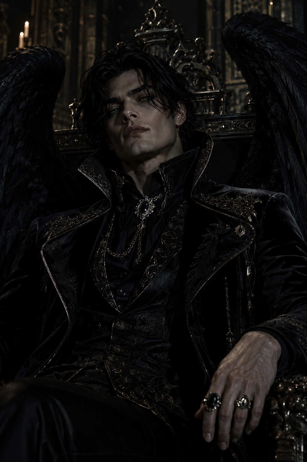 Envy — The Gothic Lord