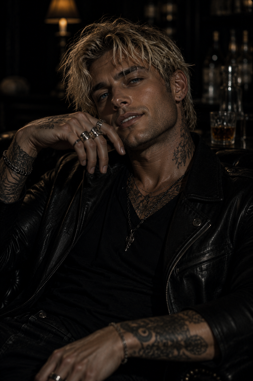 Jax — The Charming Menace