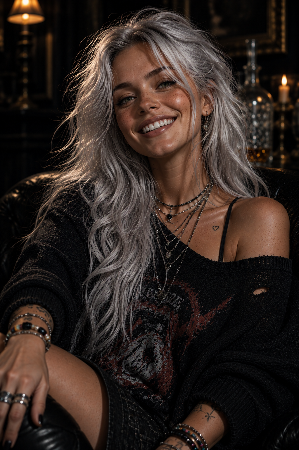 Poppy — The Wildcard