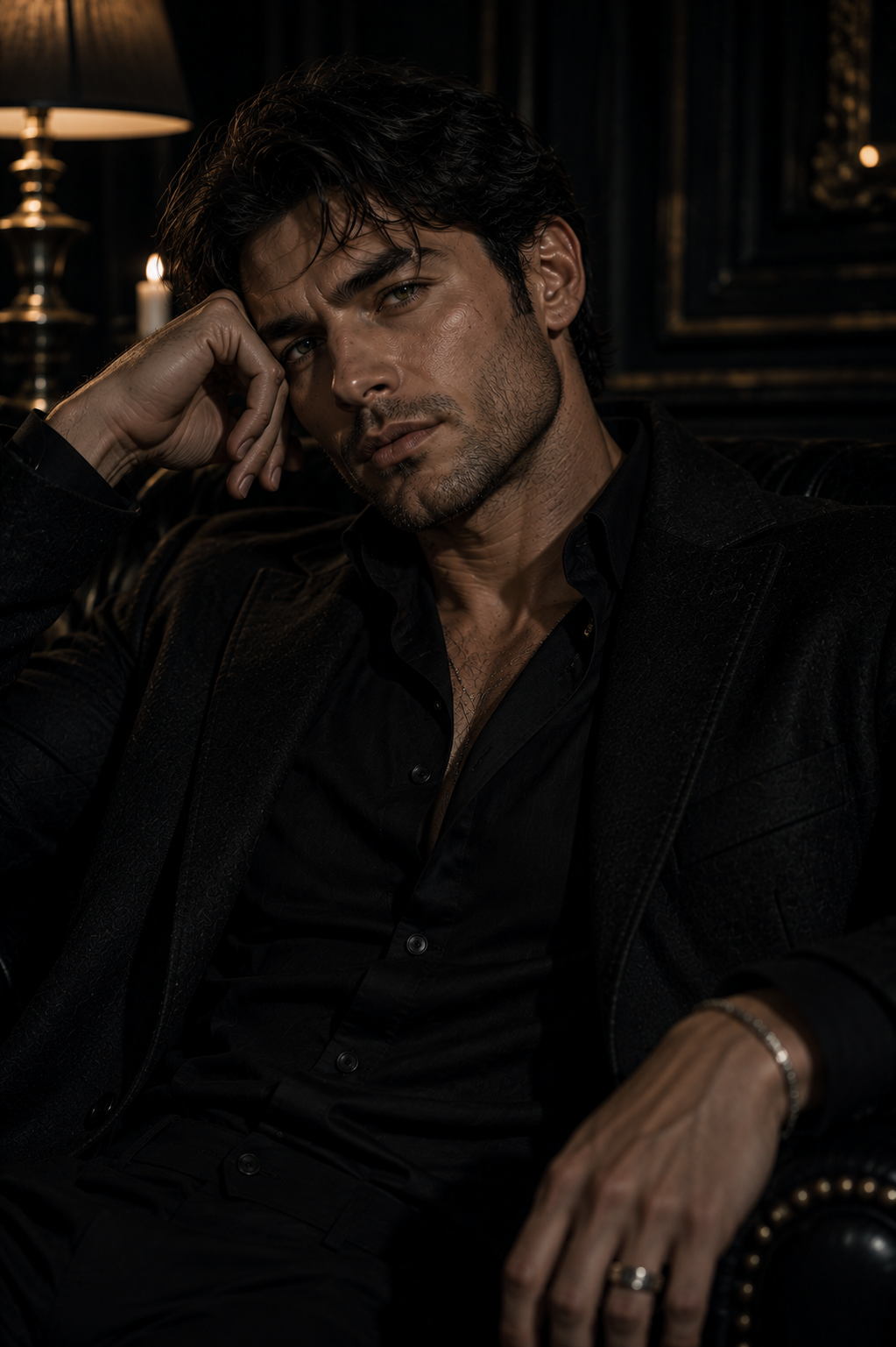 Silas — The Obsessive