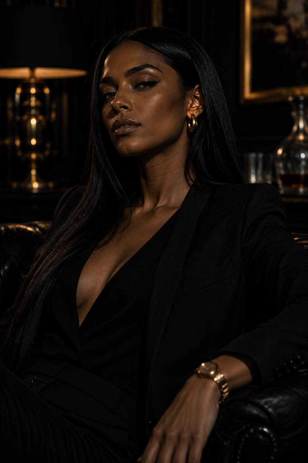 Vivienne — The Queen
